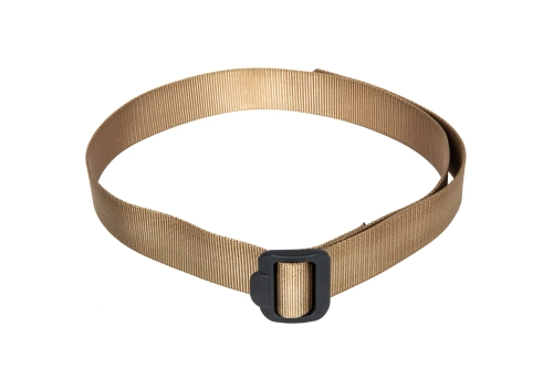 Ceinture de service tactique Cytac 1,5" à une couche taille L couleur Coyote Brown