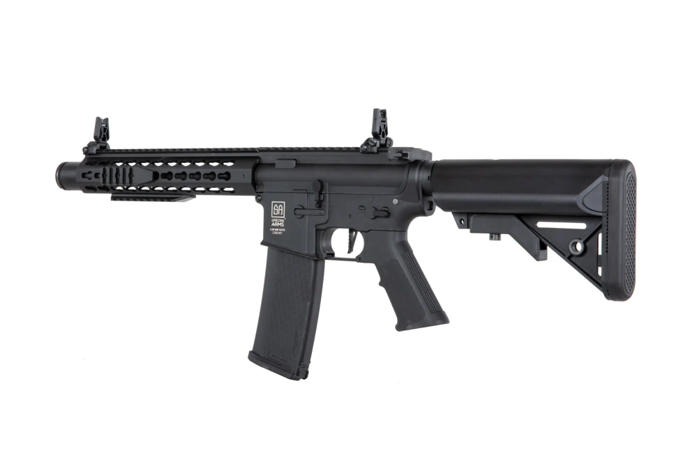 Specna Arms SA-C07 CORE™ HAL ETU™ 1.14J ASG Karabijn Zwart