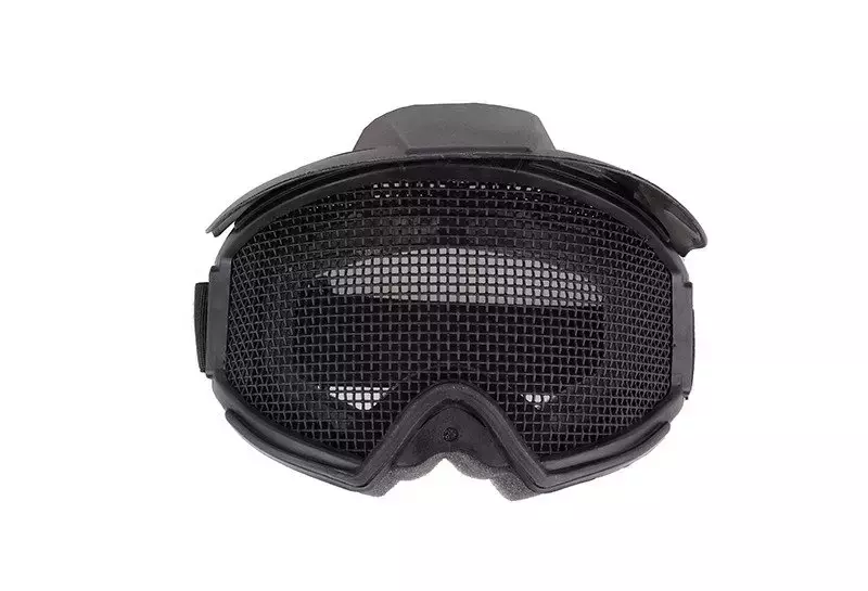 Taktické brýle GearMesh - BLK