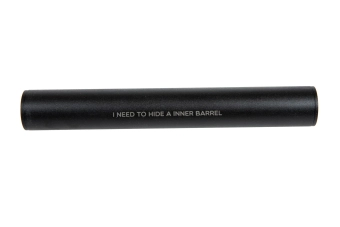 Supresor Covert Tactical PRO - Hide Fi 35 mm