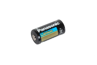 Baterie Panasonic CR123A 3V