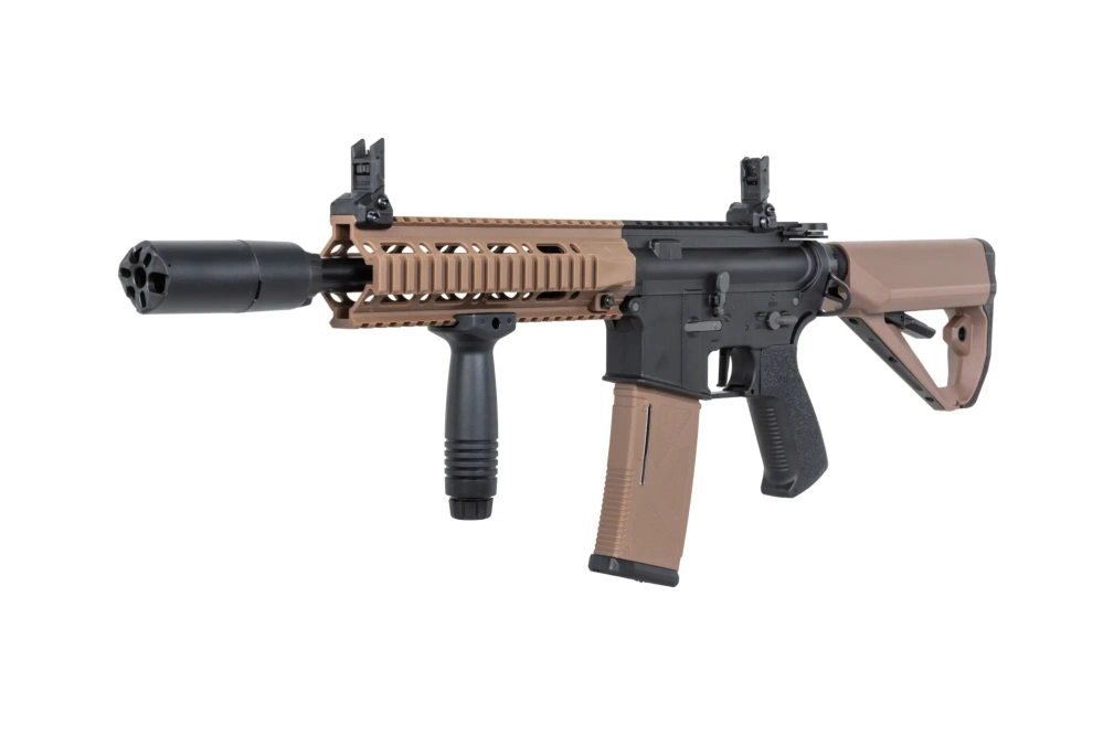 airsoft Arcturus LWT MK-II CQB 10" AEG SPORT SE™ Half-Tan Carbine