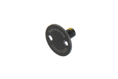 Šroub upevňující vodítko pružiny QSC CNC Retro Arms