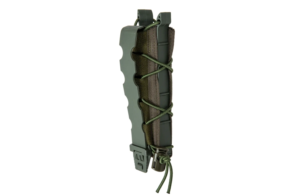 Pochette pour speedloader long SMG Dilop - Olive