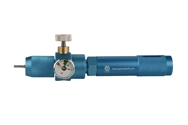 Nastavitelný adaptér CO2 pro 12g nádoby