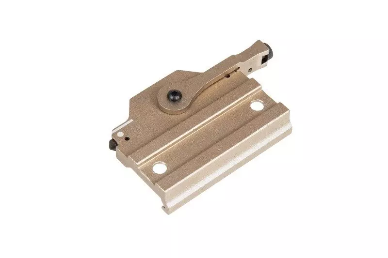 Montura QD para linterna M93 - Tierra oscura