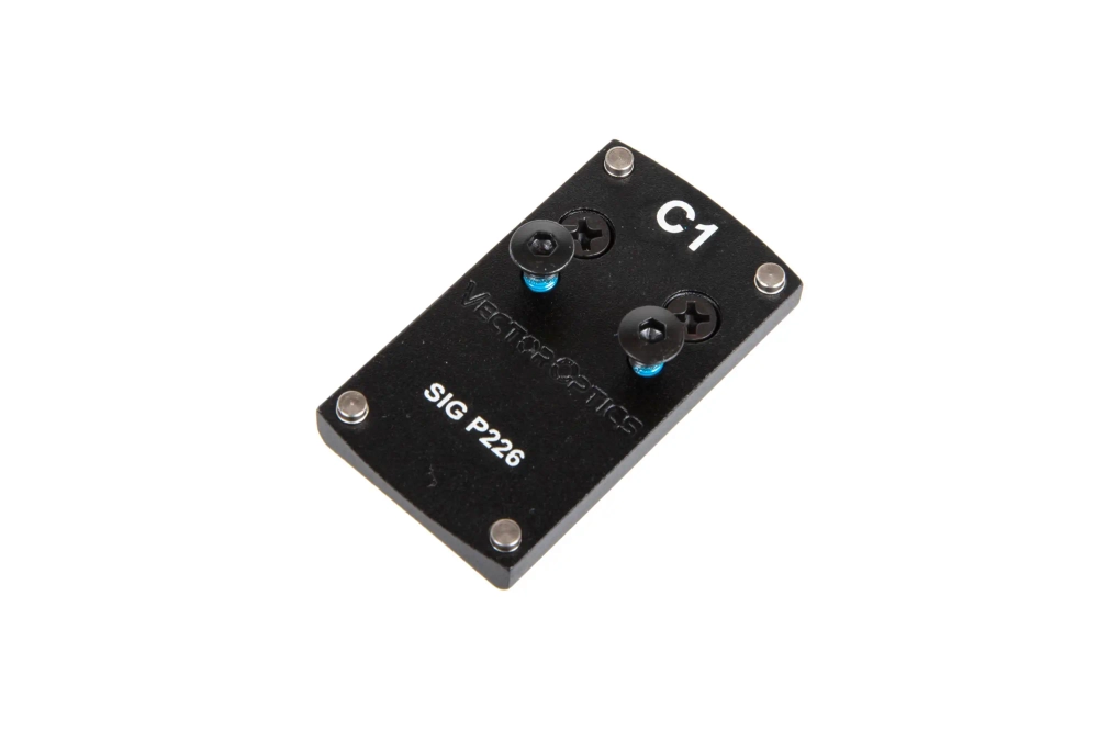 Montura colimadora Sphinx de Vector Optics para la serie P226