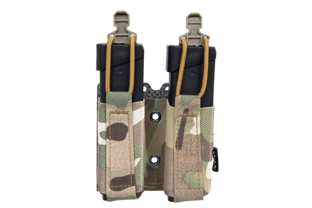 Primal Gear MC flexible double pistol pouch