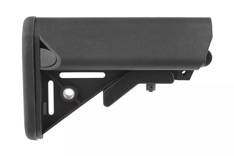 SF Telescopic Stock - Black