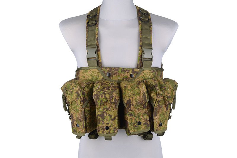 Commando Chest Tactical Vest - GZ