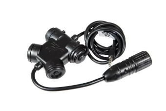 Bouton PTT zSILYNX - mini jack 3,5 mm