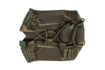 FAST helmet cover - Woodland