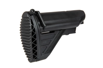 Pažba teleskopický pro zbraní typ H - černý