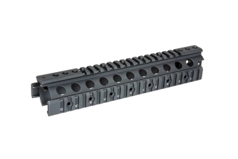 Grip rIS avant pour répliques LK33 / HK33 - noir