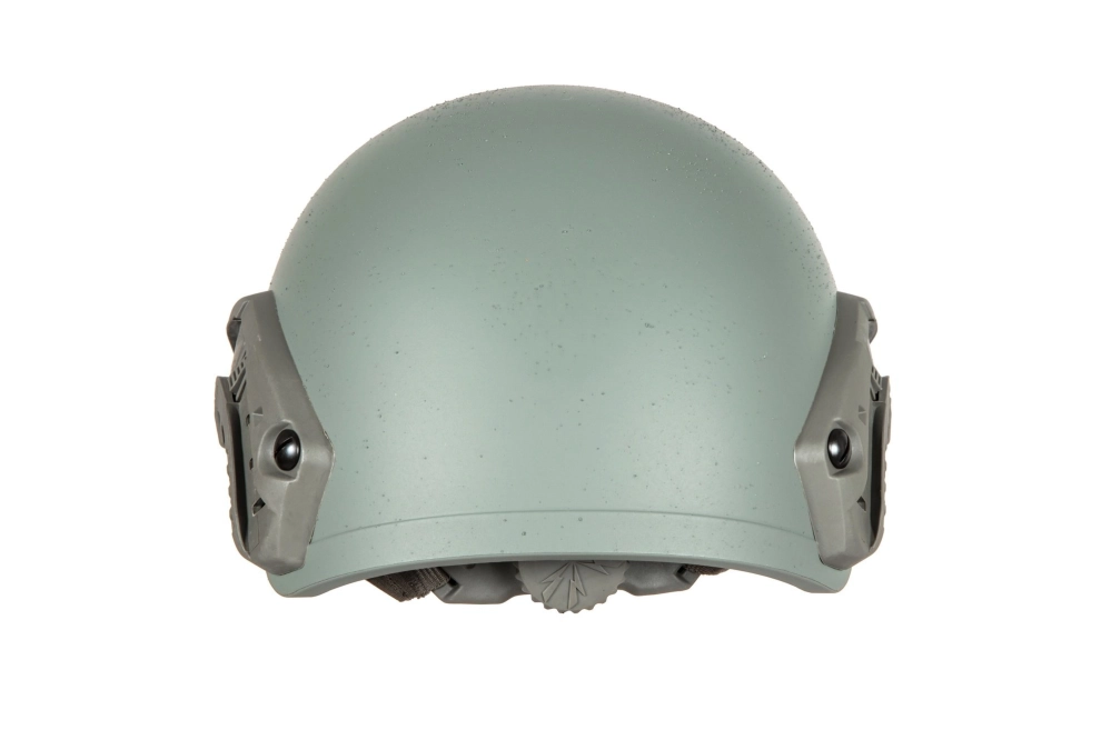 Réplique du casque Aramide balistique version lourde - Vert feuillage