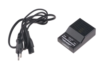 Microcargador basado en minacroprocesador con equilibrador LiPo