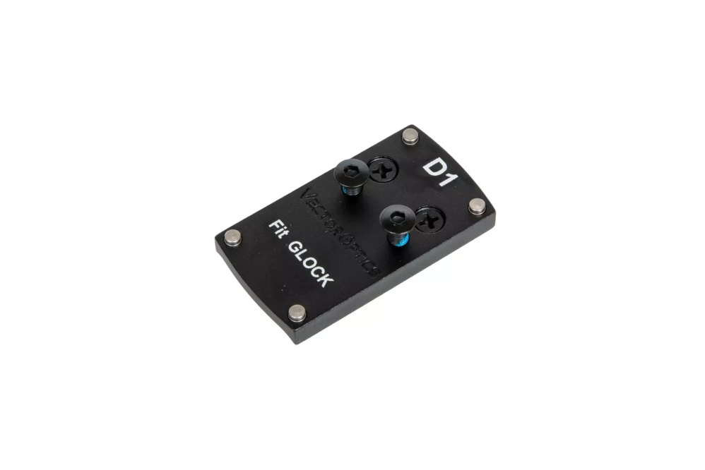 MOS plate mount for G series pistols replicas