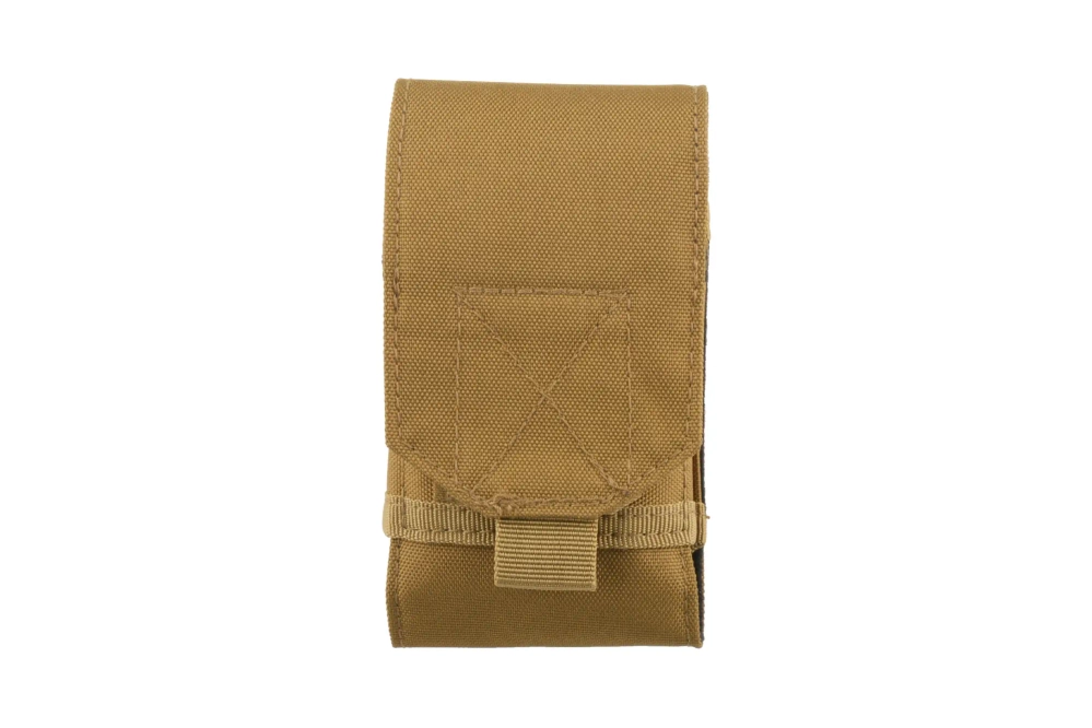 Pouch para móvil - tan