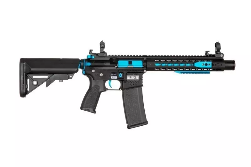 Airsoftová zbraň SA-E40 EDGE™ - Blue Edition