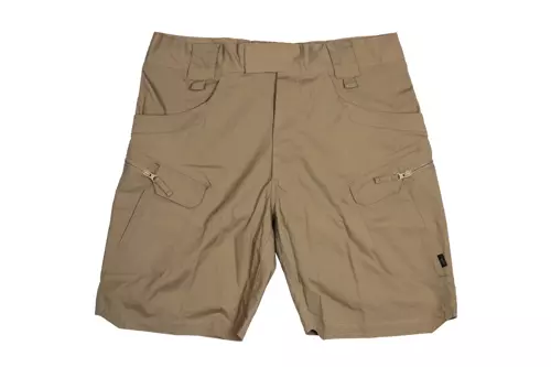 Urban Tactical Shorts® 8.5"® - PolyCotton Ripstop M - Beige