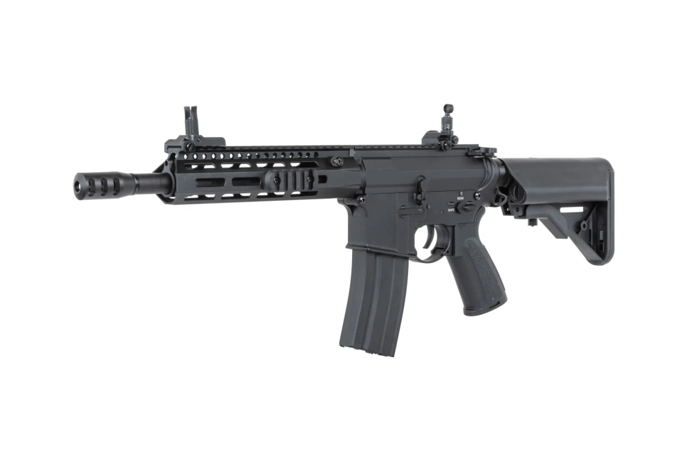 airsoft Carabina Doble Campana 058M Negra