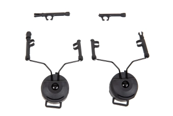Adapter słuchawek typu Comtac na szyny typu ARC OPS-CORE - Czarny