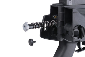 ASG Specna Arms SA-G11 KeyMod EBB Karabijn Zwart (OUTLET)