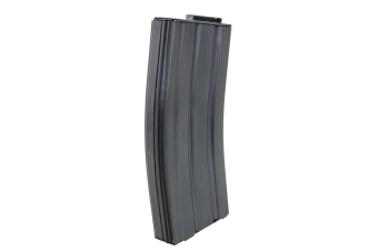 Cargador Low-Cap para 100 bolas Tornado para réplicas M4/M16 Long