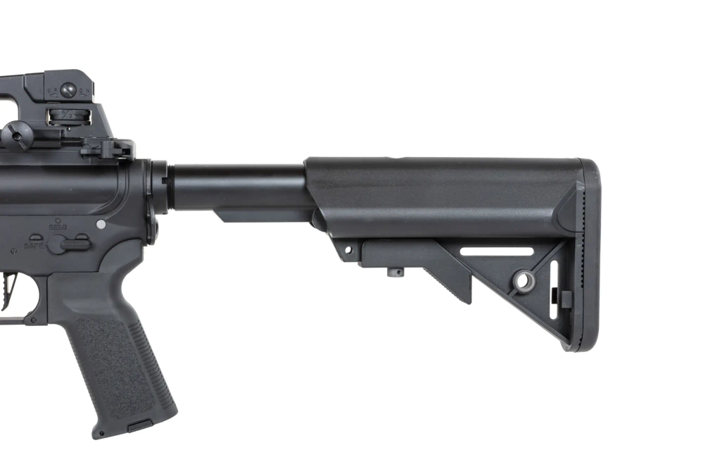 Specna Arms RRA SA-E01 EDGE™ HAL ETU™ ASG Karabijn Zwart
