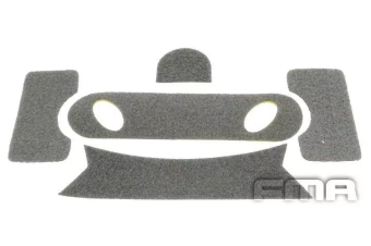 Réplique casqueu FAST PJ CFH - vert feuillage (M/L)