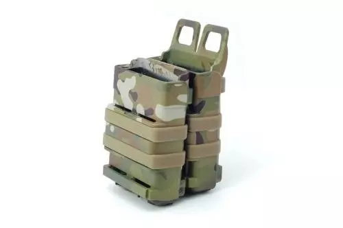 Jeu de 2 étuis FAST pour chargeurs 5.56 - MC