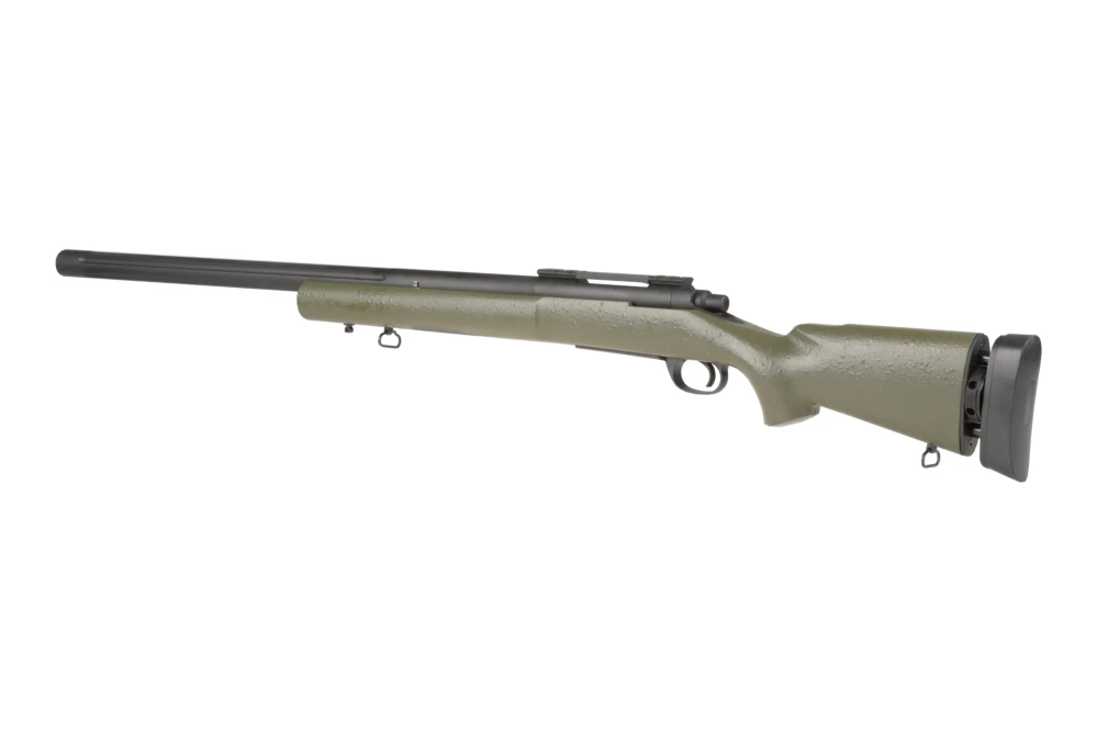 SW-04J Army niper Rifle Replica - olive