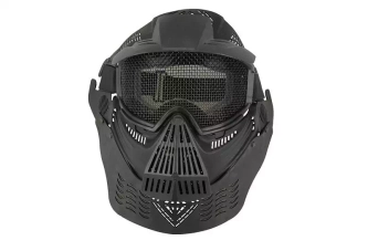 Máscara completa GF Tactical Guardian V2 - Negro