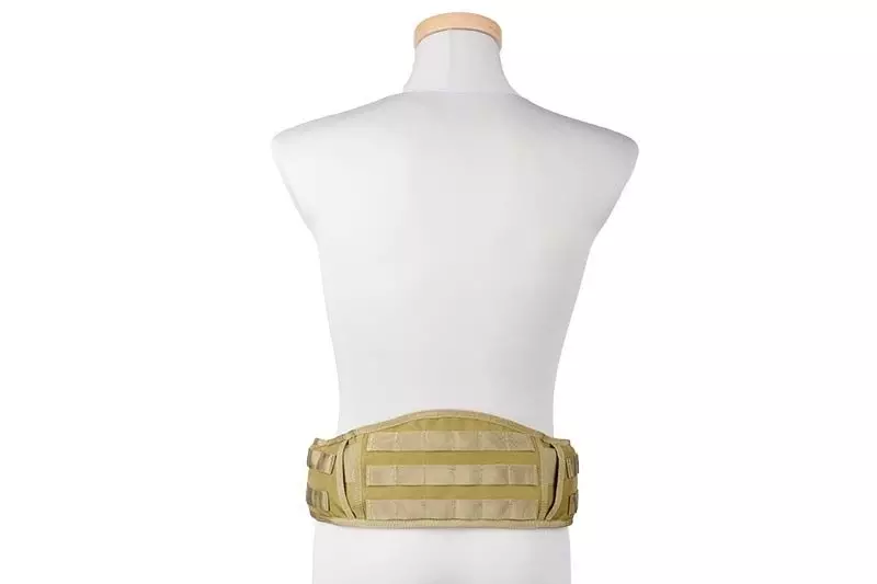 MOLLE Tactical Belt - Khaki