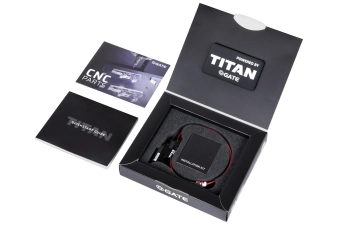 GATE TITAN™ NGRS Expert Controller Kit (Front Wired)