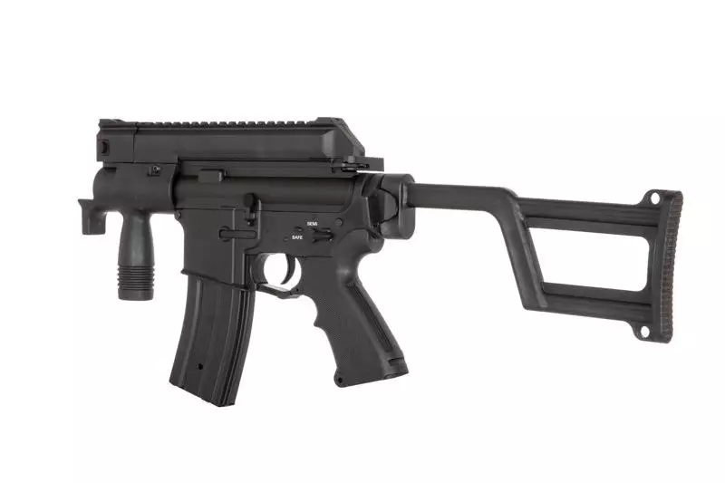 AY-A0025 carbine replica - black