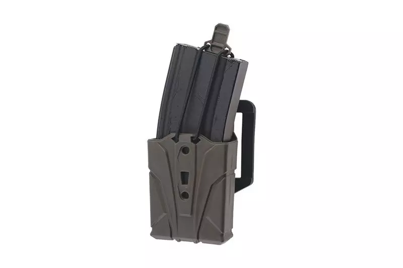Elastic Load Magazine Pouch (belt) - Olive Drab
