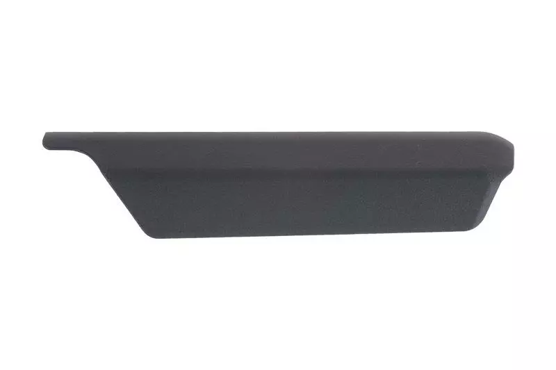 Lícnice 0,25" AK - černá
