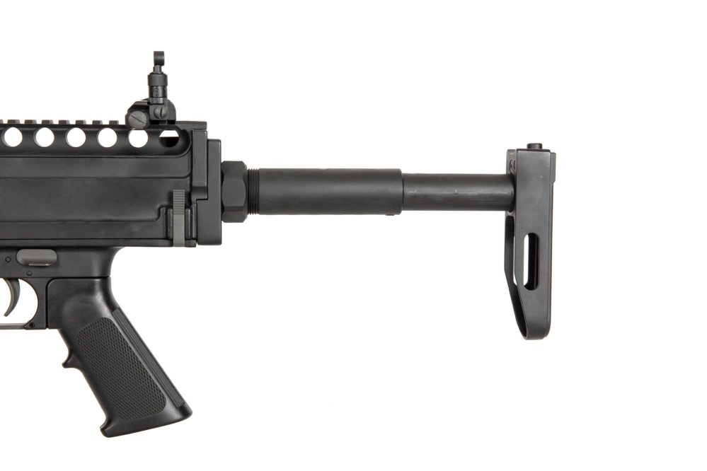 LMG machinegeweer replica (Versie 2020) (OUTLET)