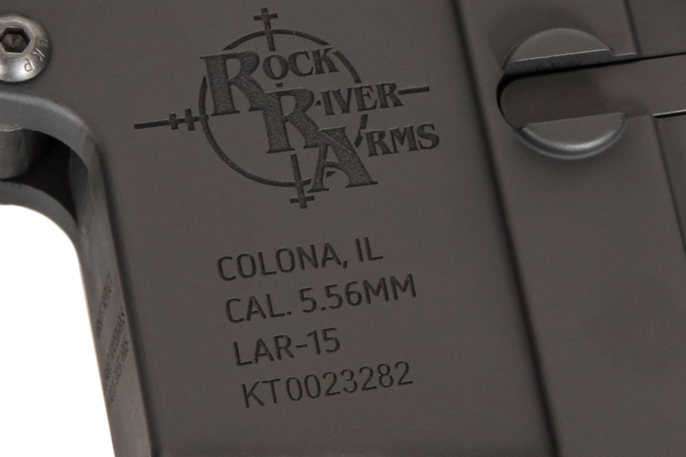 RRA SA-E05 EDGE 2.0™GATE ASTER réplica de fusil - negro