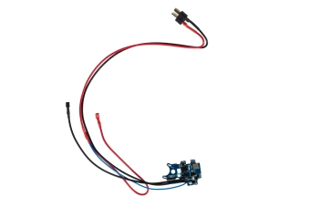 Kit de controlador Jefftron Scylla V2 con cableado trasero