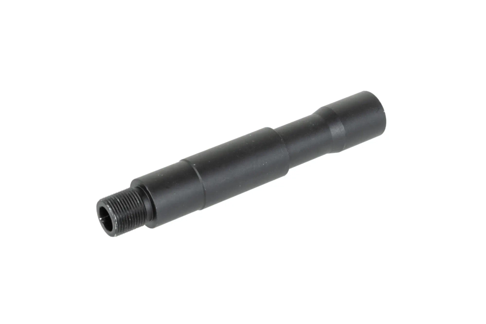 ACM external barrel extension 100x19 mm TD99158
