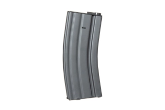 Cargador hi-cap para 300 cartuchos para M4/M16 - Gris