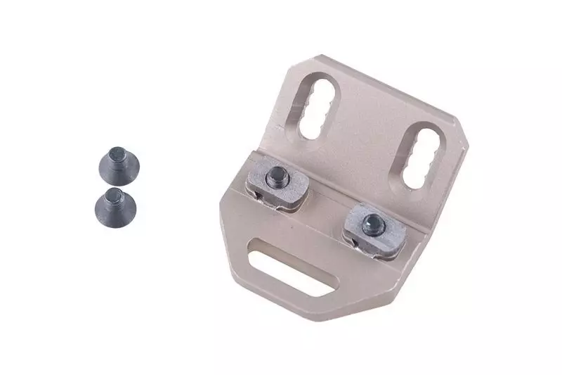 Montage M-LOK pour les torches FAST 301/501 (OA008) - tan