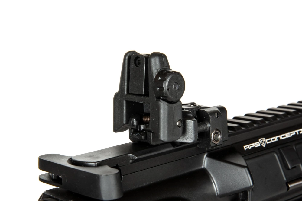 Réplica fusil ASR112 Guardian Combat - Negro