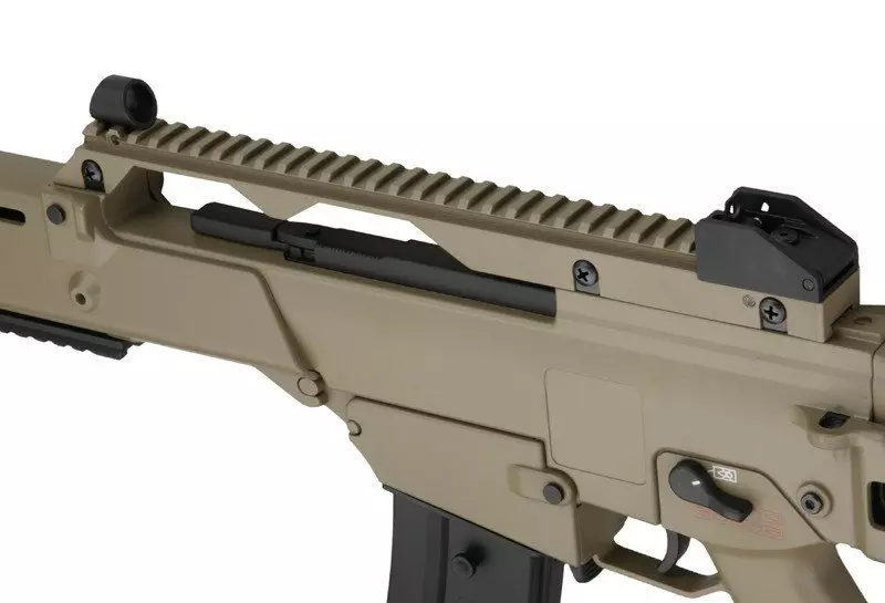 Réplique de carabine JG0638 V2 - tan 