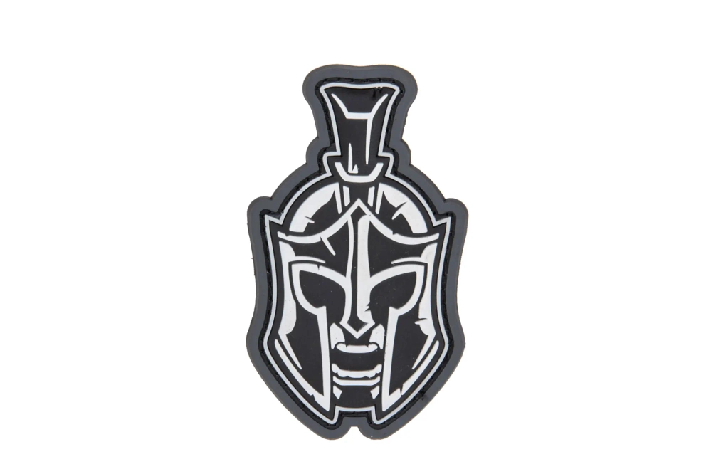 Spartan Head 1 PVC patch - Urban