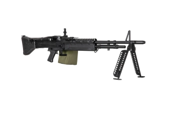 H. M. G. M60 Heavy Machine Gun Replica