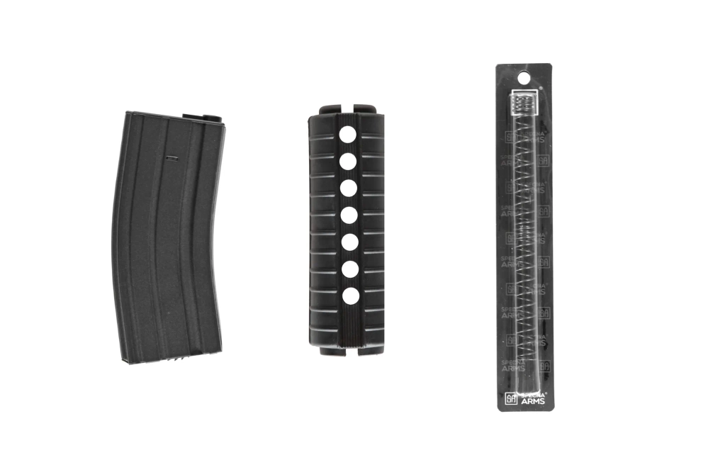 Airsoft fusil Specna Arms SA-G01 ONE™ Kestrel™ ETU Noir