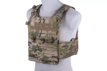 Chaleco táctico Explosión Plate carrier - MC